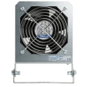 Pfannenberg Internal Enclosure Fan PEF180 Series 160 m³/h Air Flow 230V AC Wall Mount 52mm x 202mm x 52mm PEF180