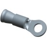 TE Connectivity DG STRATO-THERM Uninsulated Ring Terminal M2.5 Stud Size 22 AWG to 16 AWG Wire Size 322363