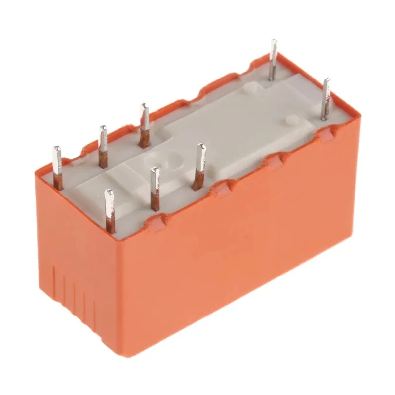 TE Connectivity RZ Series PCB Power Relay, 9V DC Coil, 16A Switching Current, SPDT, Silver Alloy Contacts 2-1415899-1