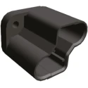 TE Connectivity Metrimate Female Connector Housing 5.08 mm Pitch 4 Way 1 Row Straight 212609-1