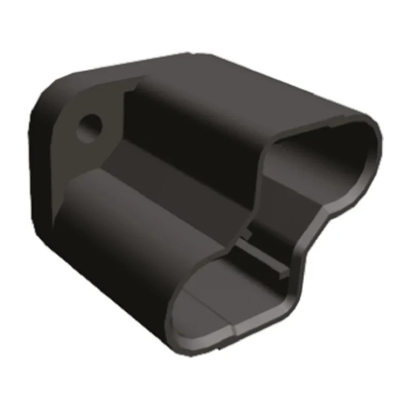 TE Connectivity Metrimate Female Connector Housing 5.08 mm Pitch 4 Way 1 Row Straight 212609-1