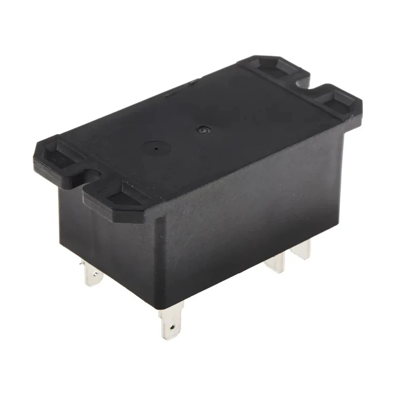 TE Connectivity Power Relay PCB Mount DPST, 24V DC Coil, 30A Switching Current, T92 Series 7-1393211-4