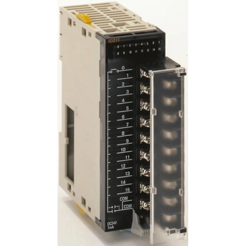 Omron AC Input Unit for Use with CJ1 Series, Dimensions 90mm x 31mm x 89mm CJ1W-IA111