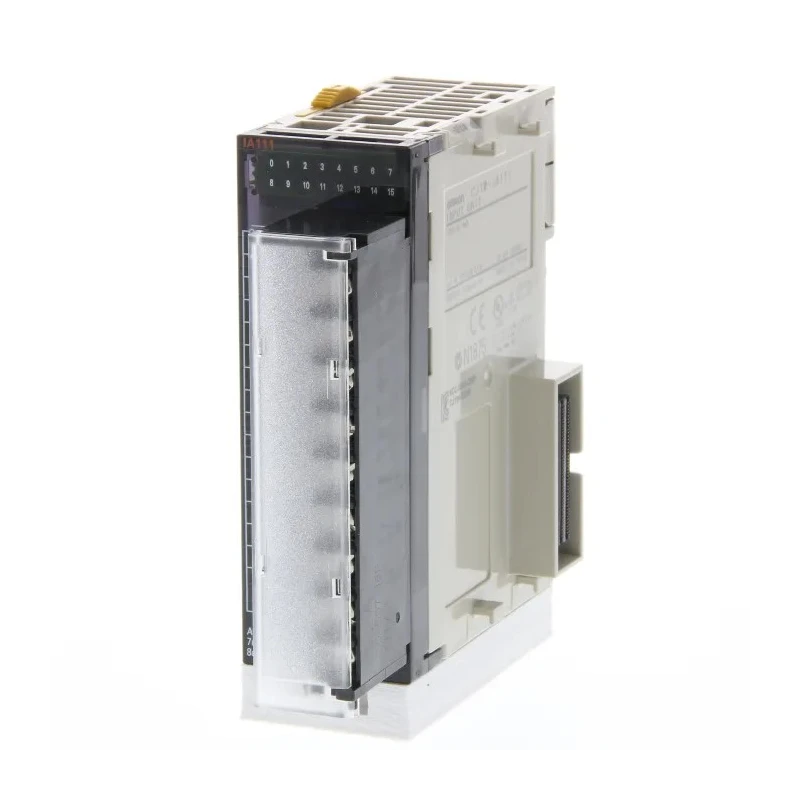 Omron AC Input Unit for Use with CJ1 Series, Dimensions 90mm x 31mm x 89mm CJ1W-IA111