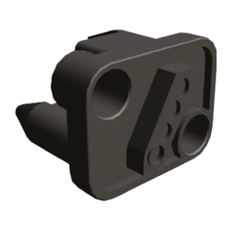 TE Connectivity Metrimate Male Connector Housing 4 Way 1 Row Straight 5.08mm Pitch 212608-1