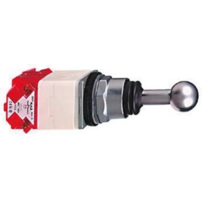 Schneider Electric Harmony 9001K 3-Axis Joystick Button IP66, Metal Contacts, -25°C to 70°C 9001K73