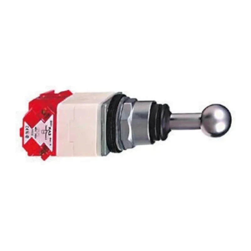 Schneider Electric Harmony 9001K 3-Axis Joystick Button IP66, Metal Contacts, -25°C to 70°C 9001K73