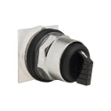 Schneider Electric Harmony 9001K Series 3 Position Selector Switch Head 30 mm Cutout IP66 9001KS46B