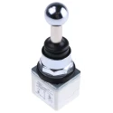 Schneider Electric Harmony 3-Axis Joystick Button IP66 Rated 240V AC 125V DC 9001K71
