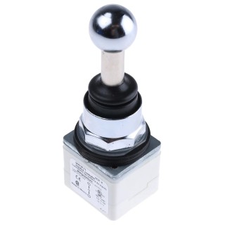 Schneider Electric Harmony 3-Axis Joystick Button IP66 Rated 240V AC 125V DC 9001K71
