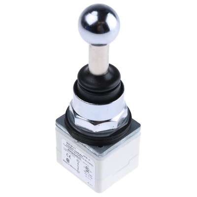 Schneider Electric Harmony 3-Axis Joystick Button IP66 Rated 240V AC 125V DC 9001K71