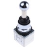 Schneider Electric Harmony 3-Axis Joystick Button IP66 Rated 240V AC 125V DC 9001K71