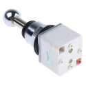 Schneider Electric Harmony 3-Axis Joystick Button IP66 Rated 240V AC 125V DC 9001K71
