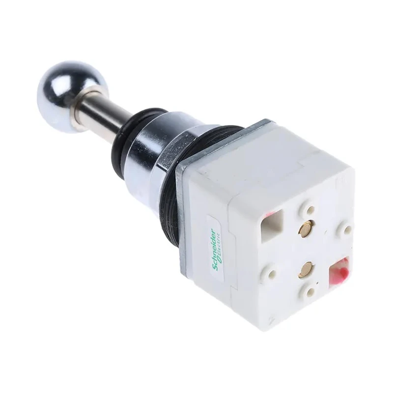 Schneider Electric Harmony 3-Axis Joystick Button IP66 Rated 240V AC 125V DC 9001K71