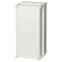Fibox Grey Grey Lid ABS Enclosure IP66, IP67, IK08 130 mm x 188 mm x 378 mm ABS 3819 13 G ENCLOSURE