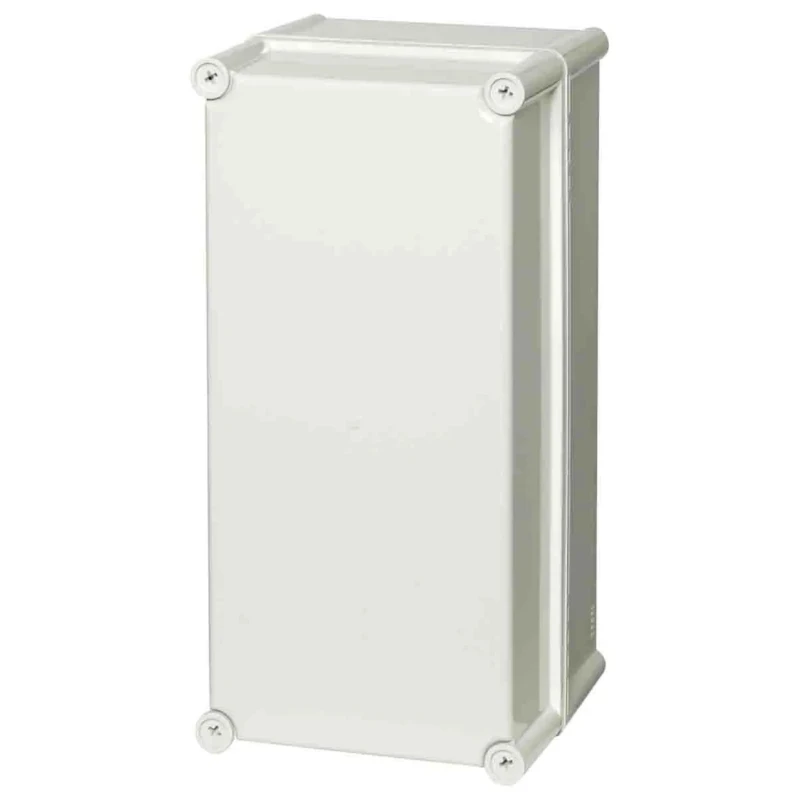 Fibox Grey Grey Lid ABS Enclosure IP66, IP67, IK08 130 mm x 188 mm x 378 mm ABS 3819 13 G ENCLOSURE