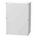 Fibox MNX Series Grey Grey Lid Polycarbonate Enclosure IP67, IP66, IK08 152.1 mm x 360.1 mm x 255.1 mm 