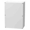 Fibox MNX Series Grey Grey Lid Polycarbonate Enclosure IP67, IP66, IK08 152.1 mm x 360.1 mm x 255.1 mm