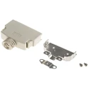 3M 103 Series ABS Straight D-Sub Backshell 50 Way Strain Relief 10350-3210-000
