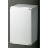 Fibox Piccolo Series Grey Lid ABS Enclosure IP66 IP67 IK07 125 mm x 230 mm x 140 mm ABS MH 125 G ENCLOSURE