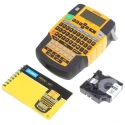 Dymo Rhino 4200 Handheld Industrial Label Printer with AZERTY Keyboard, 19 mm Max Label Width S0955960