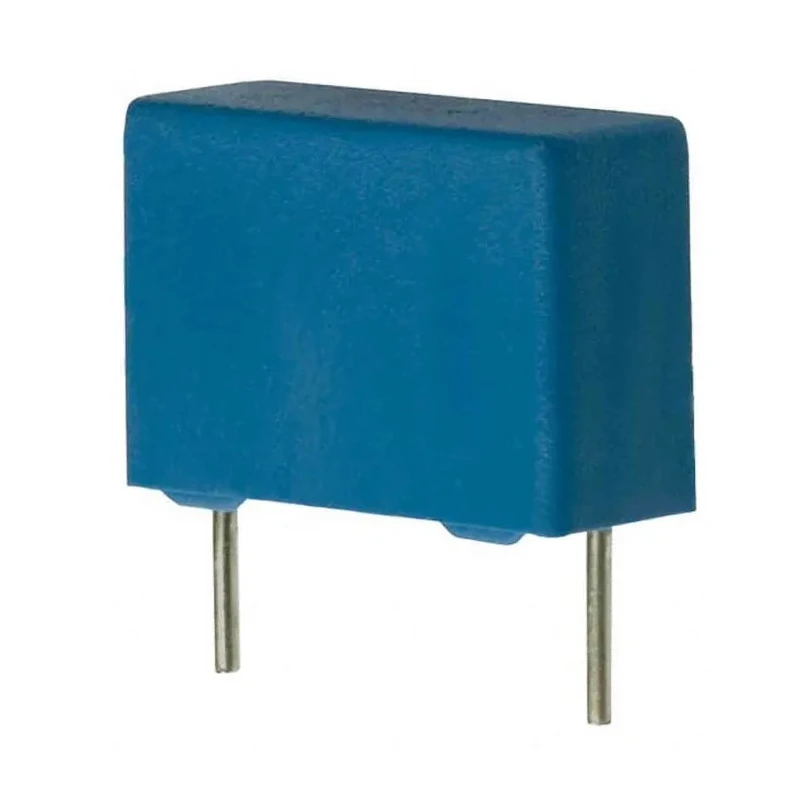 TDK Film Capacitor 100 nF 1.6kV AC 1.6 kV DC Through Hole Mount B32654A1104J000