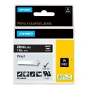 Dymo White on Black Label Printer Tape 24 mm Width 5.48 m Length 1805432