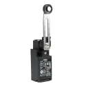 Omron Roller Lever Limit Switch 1 NO/1 NC Slow Action Switching Current 4A IP67 Plastic Housing 
