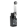 Omron Roller Lever Limit Switch 1 NO/1 NC Slow Action Switching Current 4A IP67 Plastic Housing