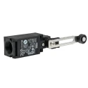 Omron Roller Lever Limit Switch 1 NO/1 NC Slow Action Switching Current 4A IP67 Plastic Housing 