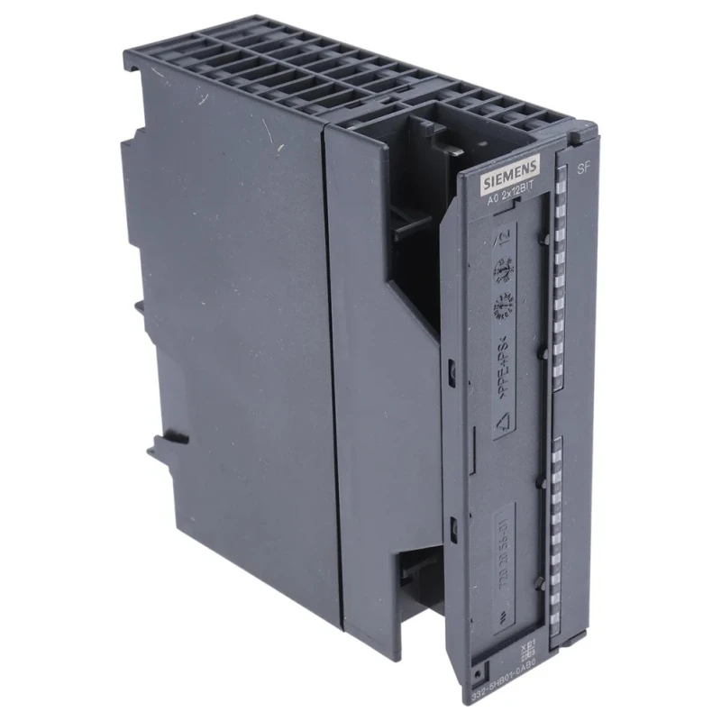 Siemens PLC Expansion Module Analogue 24V DC Supply 2 Outputs for S7-300 Series 6ES7332-5HB01-0AB0