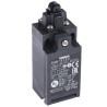 Omron D4n Series Roller Plunger Interlock Switch 1 NO/1 NC Contact, IP67 Polyester Housing, 4A Current Rating