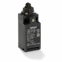Omron D4n Series Roller Plunger Interlock Switch 1 NO/1 NC Contact, IP67 Polyester Housing, 4A Current Rating 