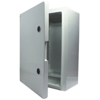 RS PRO ABS Wall Box, IP65, 500 mm x 400 mm x 175 mm IP65