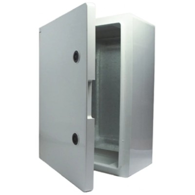 RS PRO ABS Wall Box, IP65, 500 mm x 400 mm x 175 mm IP65