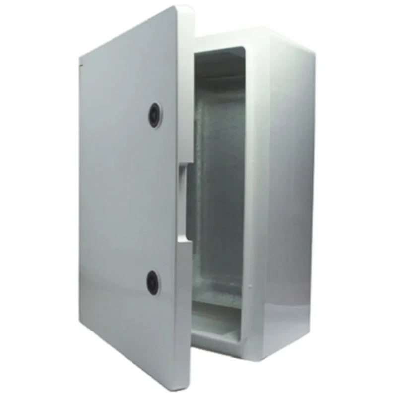 RS PRO ABS Wall Box, IP65, 500 mm x 400 mm x 175 mm IP65