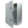 RS PRO ABS Wall Box, IP65, 500 mm x 400 mm x 175 mm IP65
