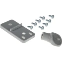 RS PRO ABS Wall Box, IP65, 500 mm x 400 mm x 175 mm IP65