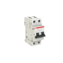 ABB System Pro M Compact S200 Miniature Circuit Breaker 2-Pole 8A Type K 400V AC 110V DC 6kA 2CDS252001R0407 S202-K8