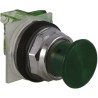 Schneider Electric Harmony 9001K Series Green Momentary Push Button Head 30 mm Cutout IP66 9001KR24G