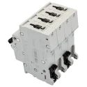 ABB System Pro M Compact S200M Miniature Circuit Breaker 4-Pole 63A Type K 400V AC 6kA Breaking 2CDS254001R0607 S204-K63