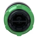 Schneider Electric Harmony Series Red Spring Return Push Button Head 22 mm Cutout IP66 IP69K IP67 ZB5AL432