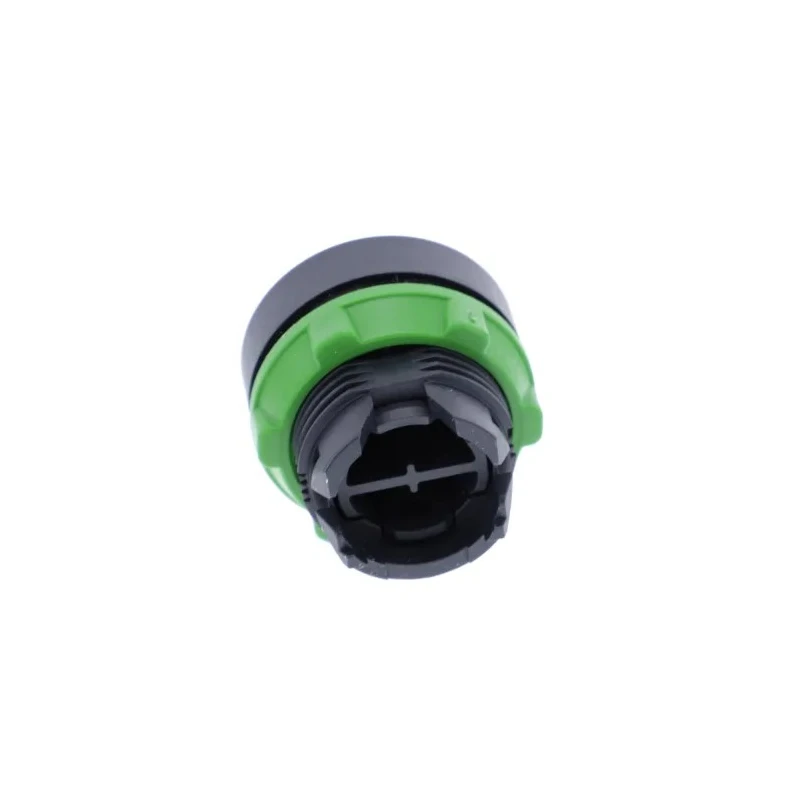 Schneider Electric Harmony Series Red Spring Return Push Button Head 22 mm Cutout, IP69K, IP67, IP66 ZB5AA434