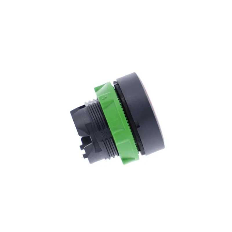 Schneider Electric Harmony Series Red Spring Return Push Button Head 22 mm Cutout, IP69K, IP67, IP66 ZB5AA434