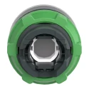 Schneider Electric Harmony Series White Maintained Push Button Head 22 mm Cutout Plastic IP69K/IP67/IP66 ZB5AH013
