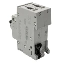 ABB System Pro M Compact S200 Miniature Circuit Breaker, 2-Pole, 25A, Type K Tripping, 400V AC 2CDS252001R0517 S202-K25