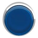 Schneider Electric Harmony Series Blue Spring Return Push Button Head 22mm Cutout IP66 IP69K ZB4BW163