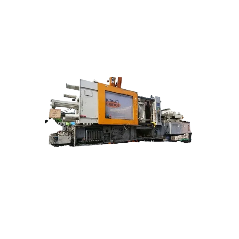 advance-kawaguchi-km450b2-used-plastic-injection-molding-machine-3-phase-oil-tank-capacity-900-l-26509