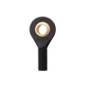 Igus Igumid G Material Rod End Bearing, M8 x 1.25 Male Thread, 8mm Bore, Dynamic Load 1350N, Static Load KALM-S-08-J-EK