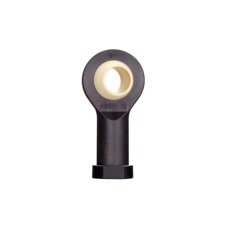 Igus M10 x 1.5 Female Igumid G Rod End Bearing, 10mm Bore, Dynamic Load 4.2kN, Static Load 8400N KCLM-S-10-J-EK